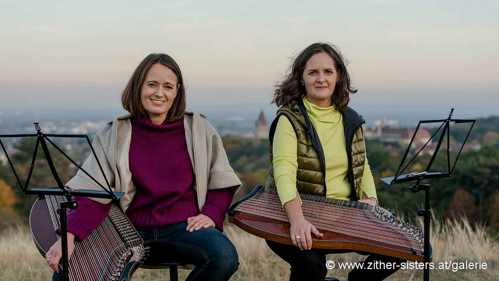 Zither Sisters